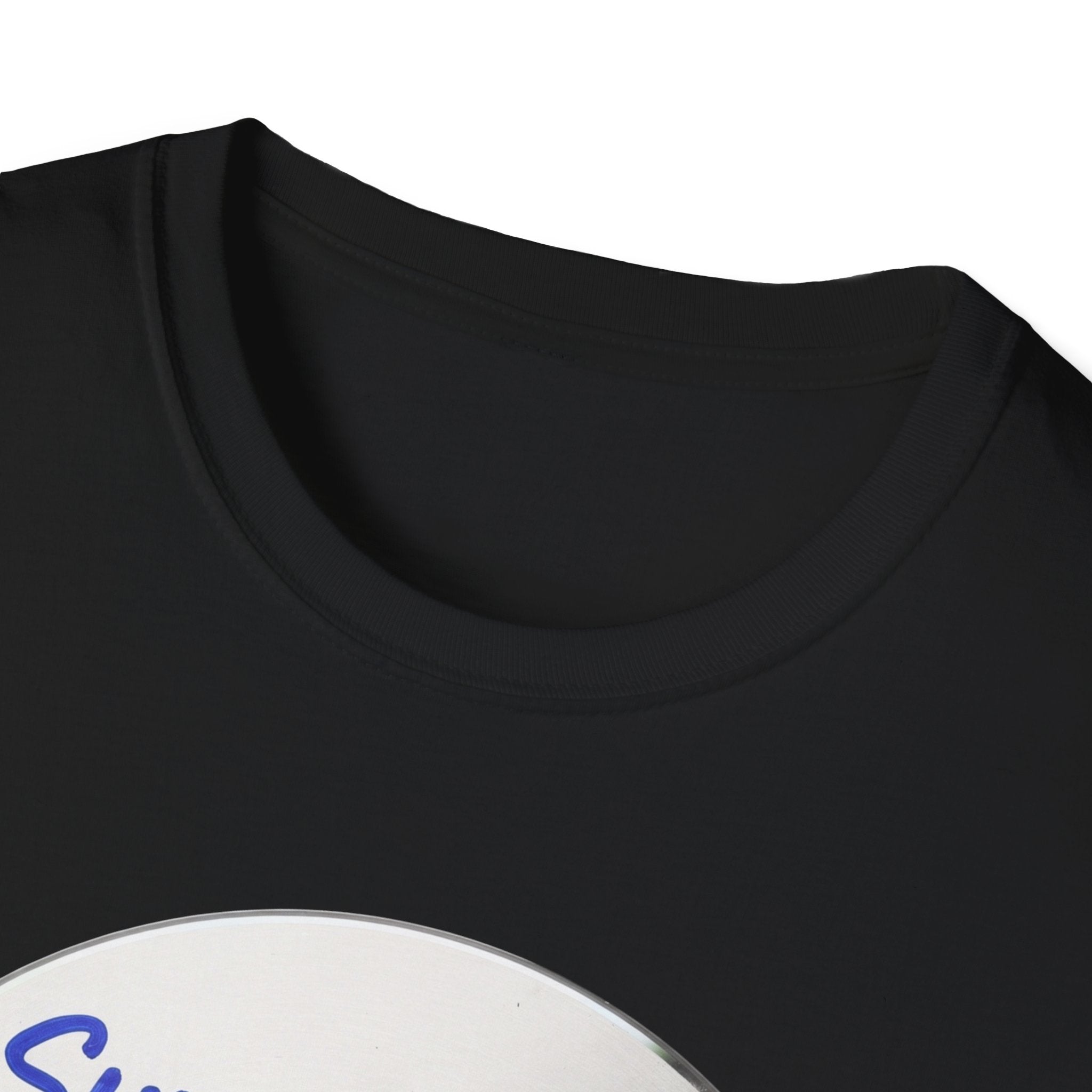 CD Graphic T-Shirt — “Summer '98” Retro Disc Tee