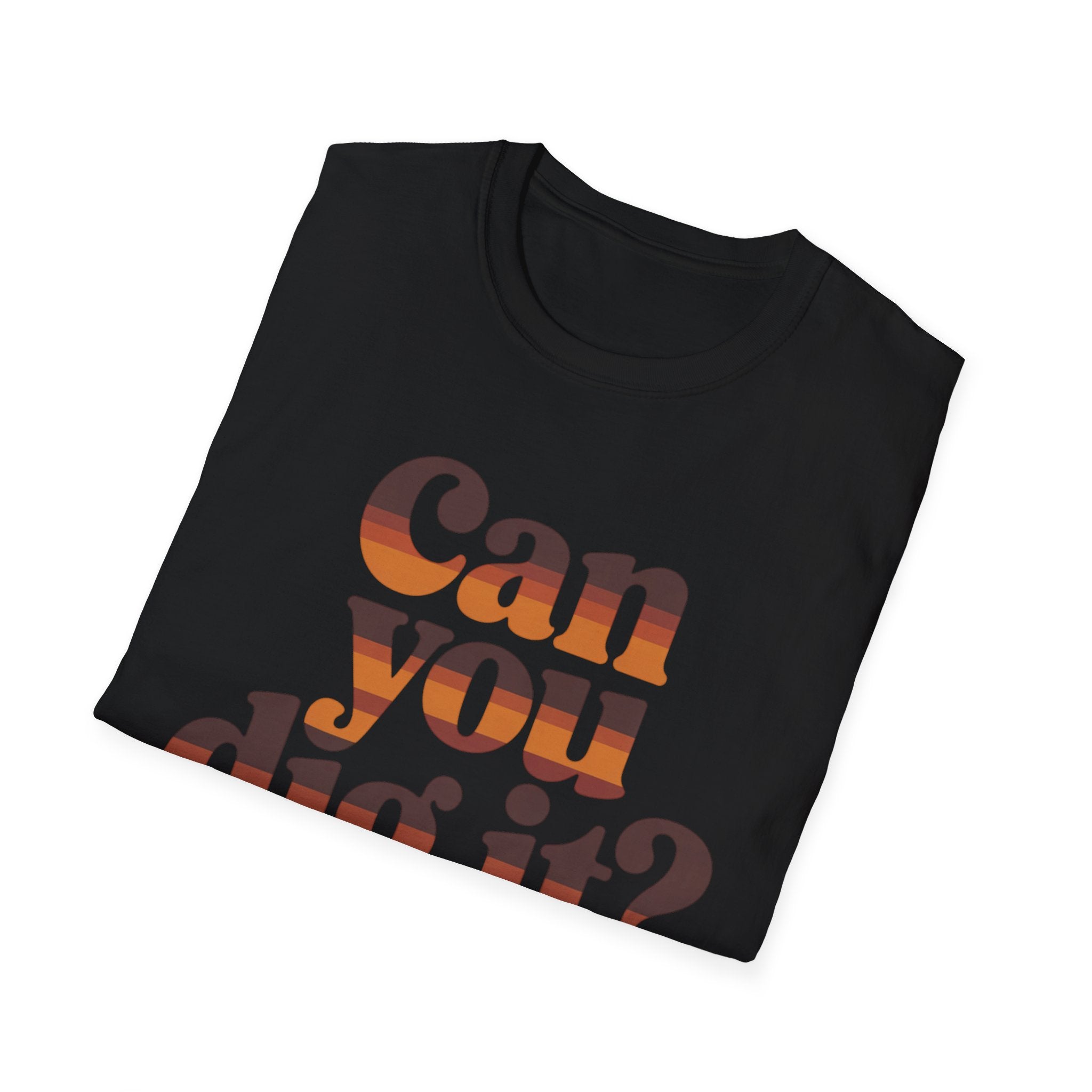 Can You Dig It? Retro Graphic T-Shirt