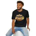 Vintage Vibes 80s Tee – Pure Soul, All Groove Retro T-Shirt