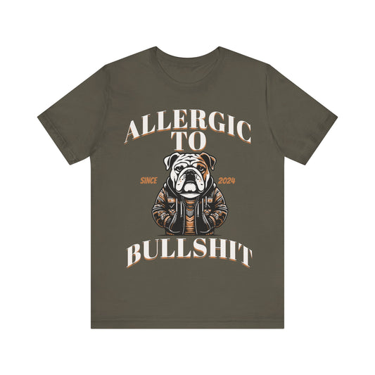 Allergic Shirt