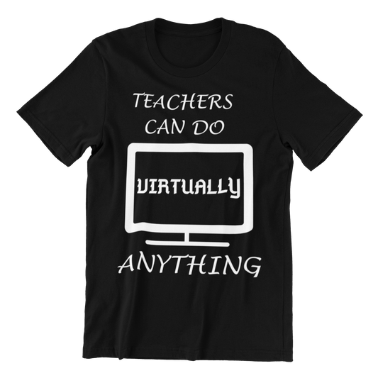Teacher-Short Sleeve Shirt